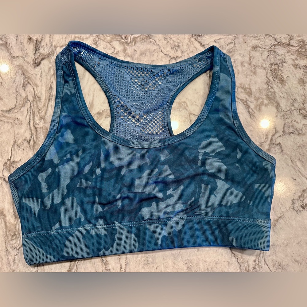 Zyia Bomber Bra